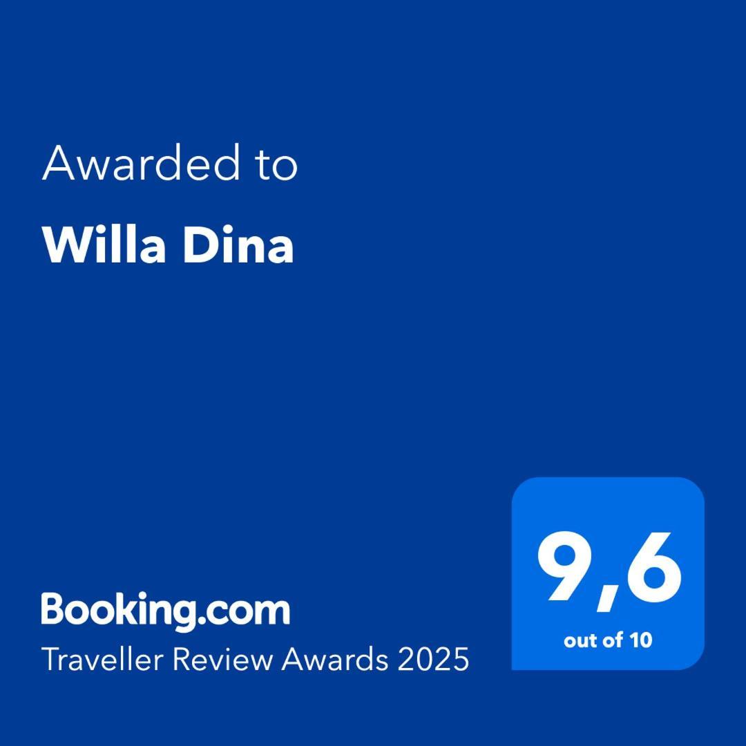 Willa Dina Milanowek Eksteriør billede